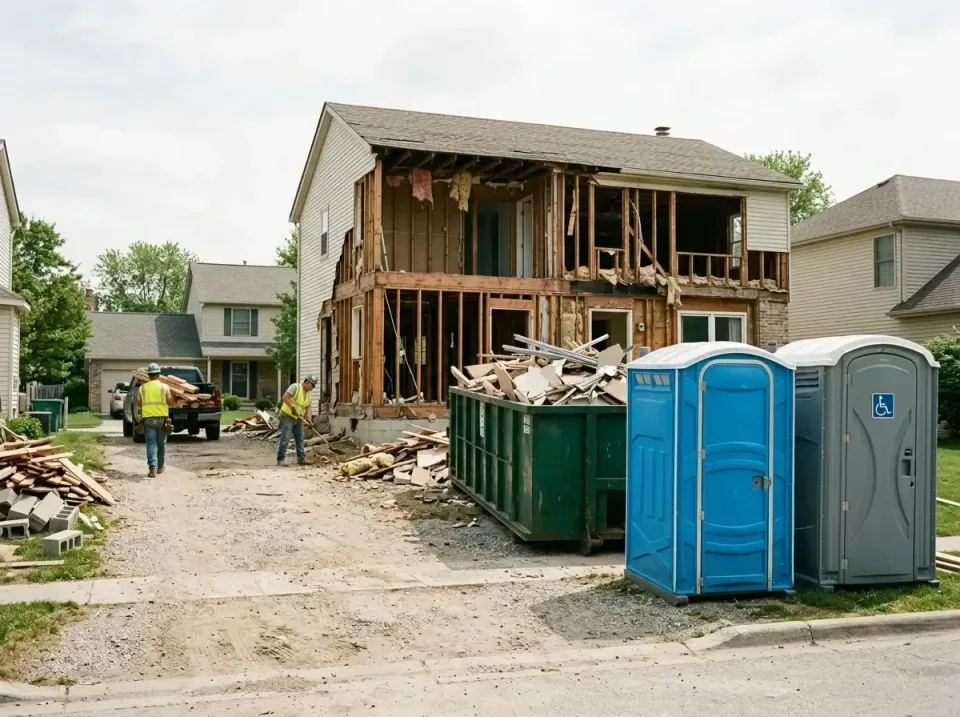 home-renovation-demolition-sit-010 — frequently asked questions, Portable Toilet & Dumpsters Rental in Matoaca, VA